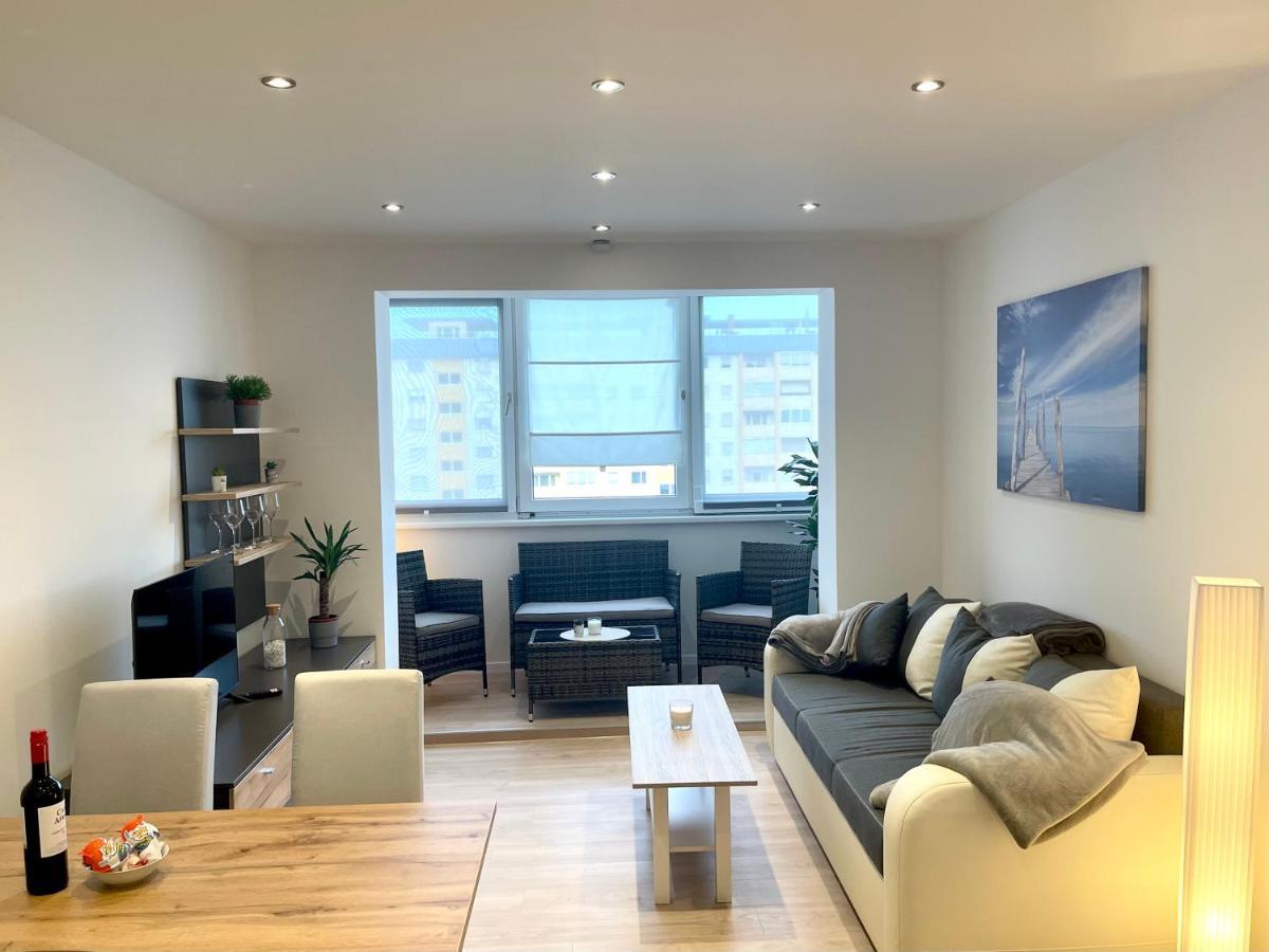 Modern Havanna Appartment Graz Exterior foto